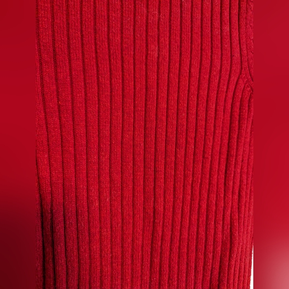 Gap Ribbed Sweater Mini Dress - Picture 2 of 4